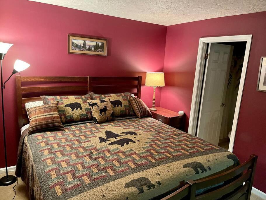 Relaxing Mountain Condo In Gatlinburg With City View ! 外观 照片